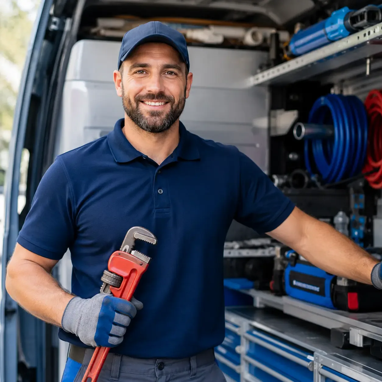 Local emergency plumbing professionals in Ridgeway, VA