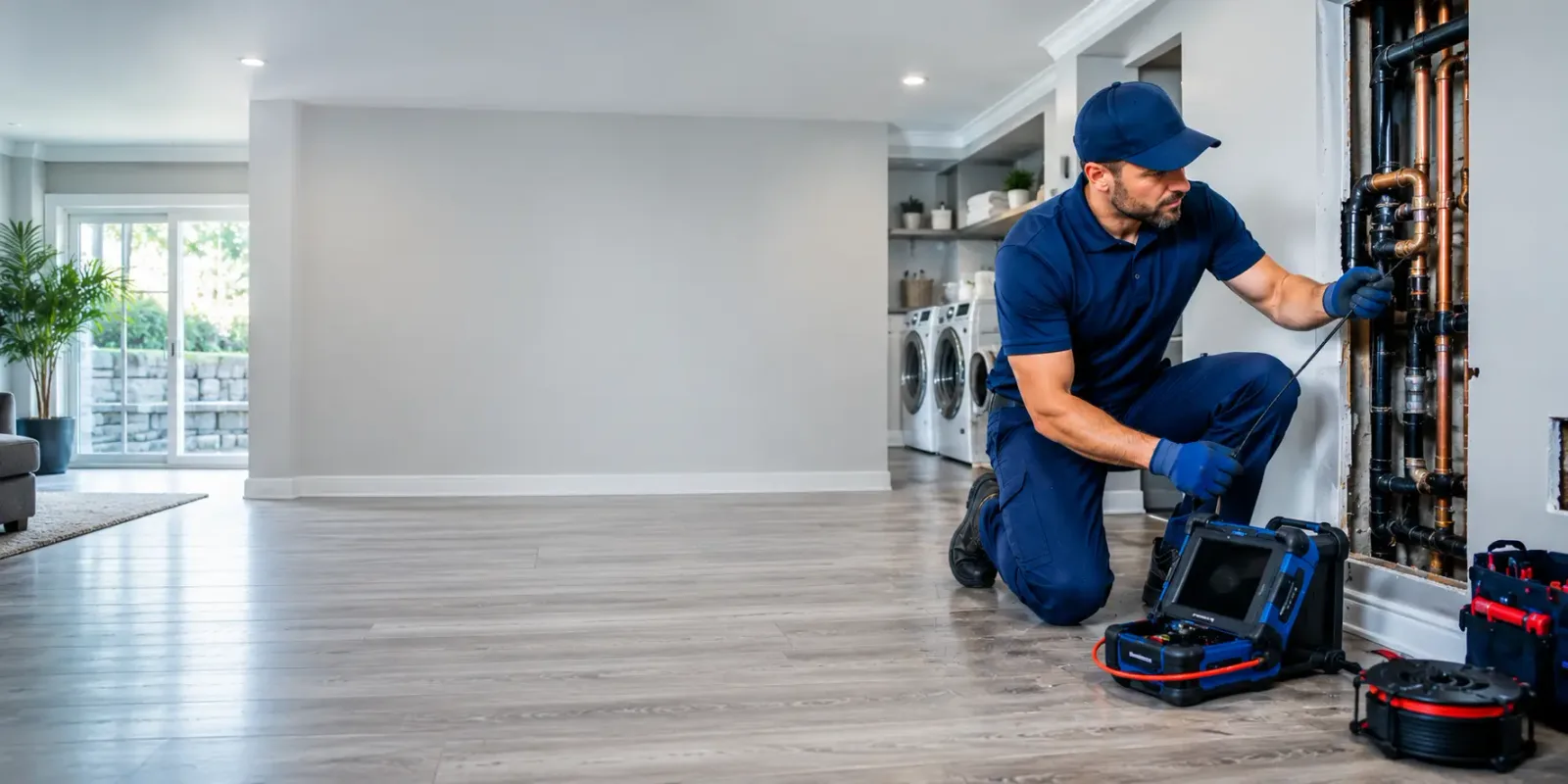 Emergency plumbing questions in Ridgeway, VA